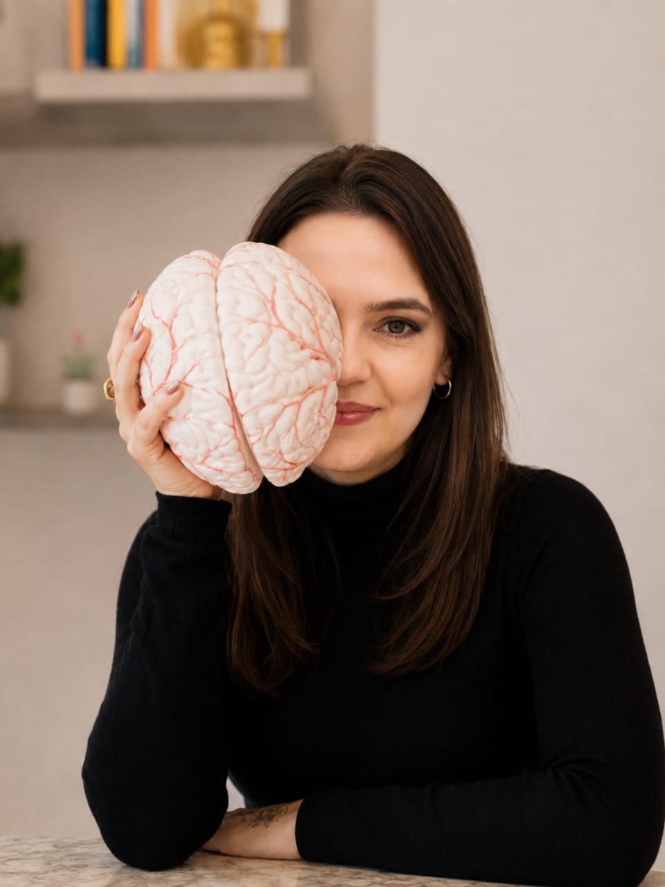 Carolina Mattos · Psicóloga e Neuropsicóloga em Granja Viana - Cotia/SP